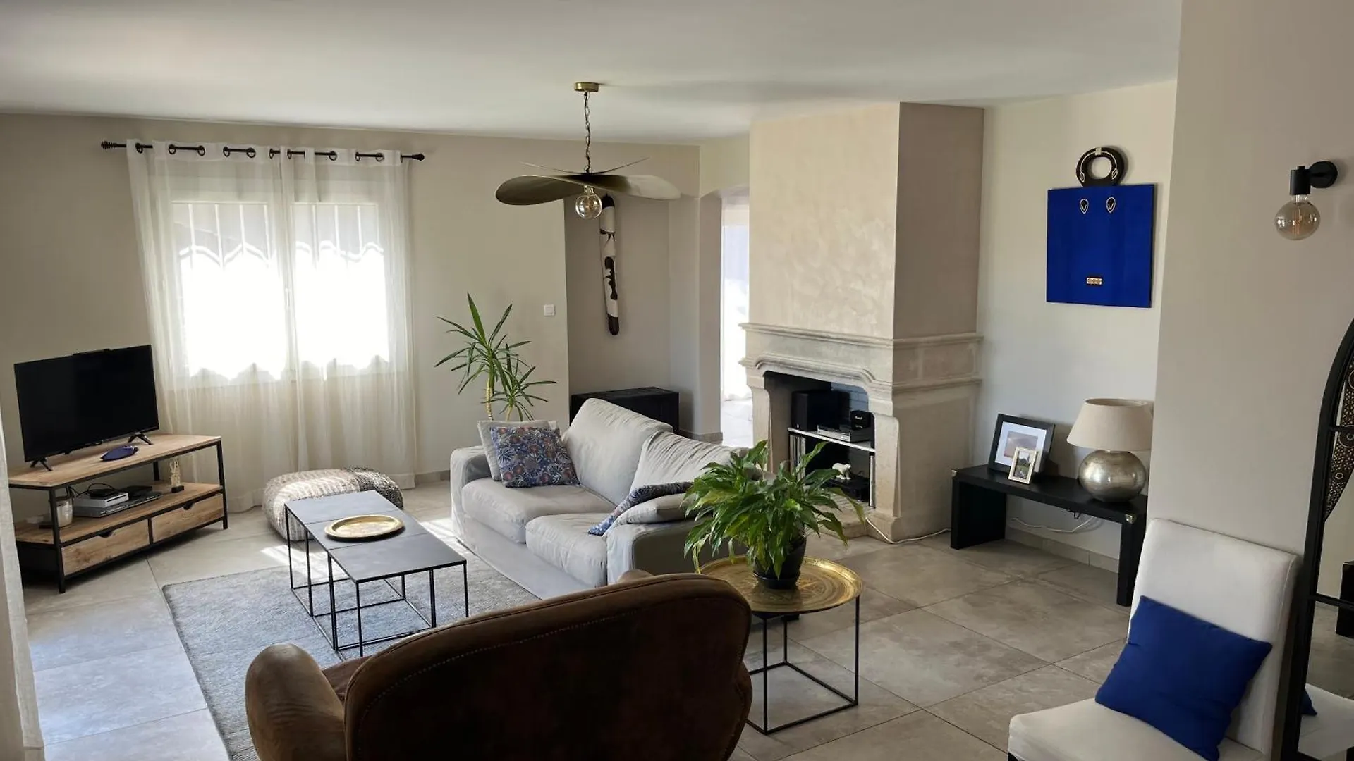 Villa Familiale Avec Jardin Et Piscine, A 10 Min Des Plages Six-Fours-les-Plages