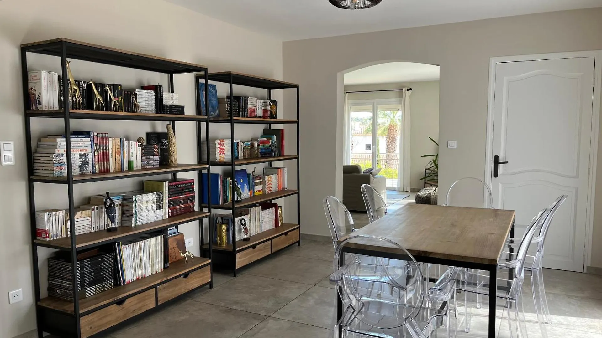 Villa Familiale Avec Jardin Et Piscine, A 10 Min Des Plages Six-Fours-les-Plages