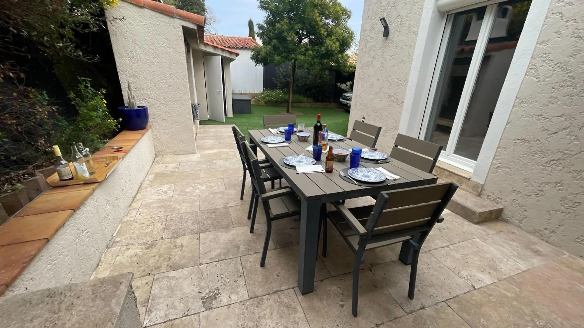 Villa Familiale Avec Jardin Et Piscine, A 10 Min Des Plages Six-Fours-les-Plages France