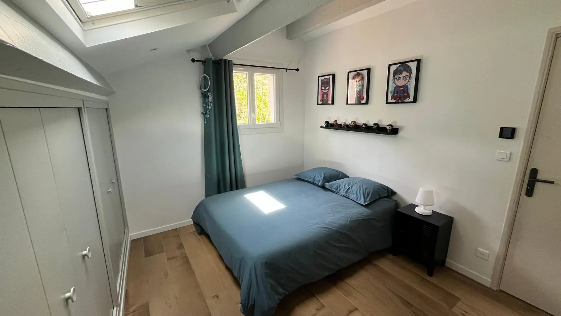 Villa Familiale Avec Jardin Et Piscine, A 10 Min Des Plages Six-Fours-les-Plages