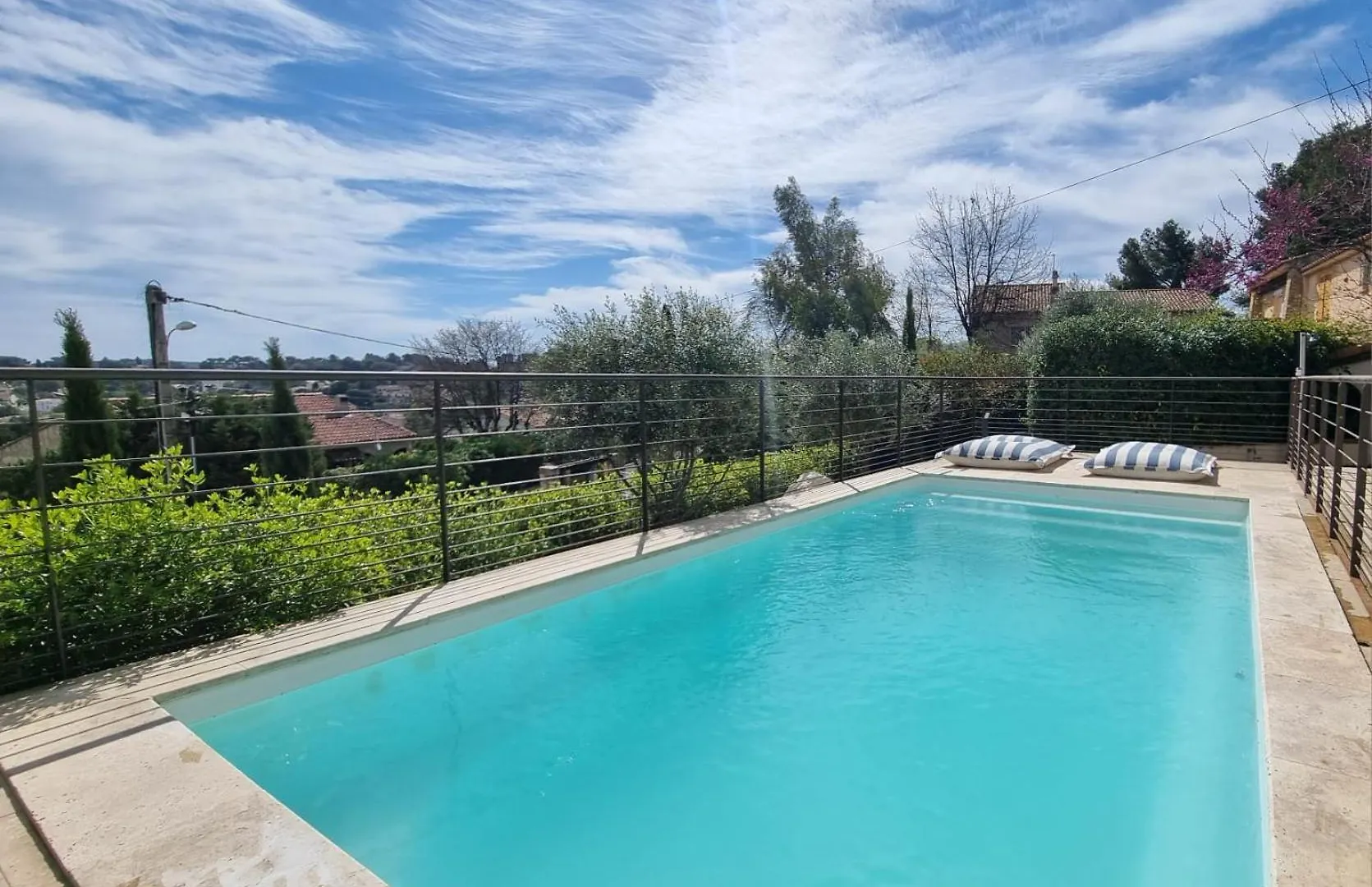 Villa Familiale Avec Jardin Et Piscine, A 10 Min Des Plages Six-Fours-les-Plages